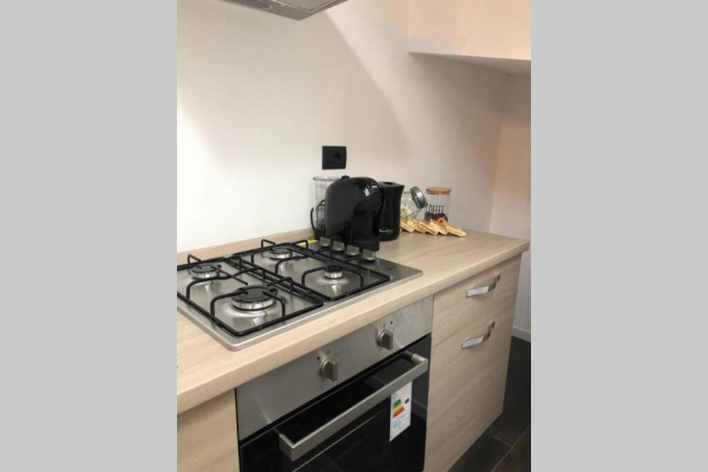 Marghera District Apartment 米兰 外观 照片